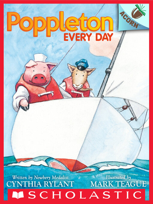 Title details for Poppleton Every Day by Cynthia Rylant - Available